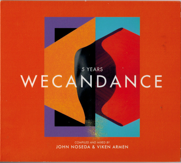 5 Years Wecandance