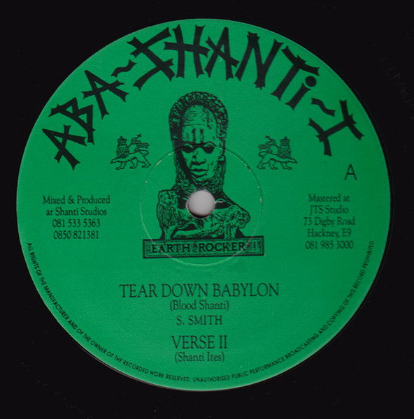 Tear Down Babylon