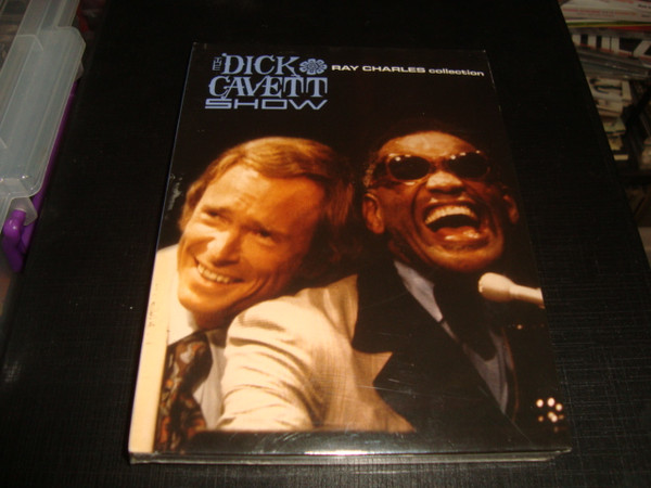The Dick Cavett Show: Ray Charles Collection