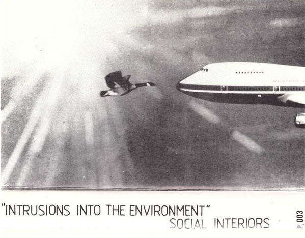 Intrusions Into The Environment