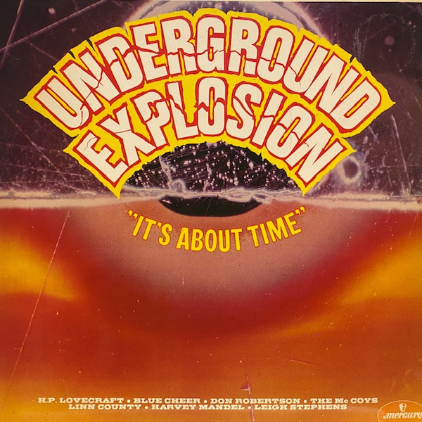 Underground Explosion: "It's About Time"