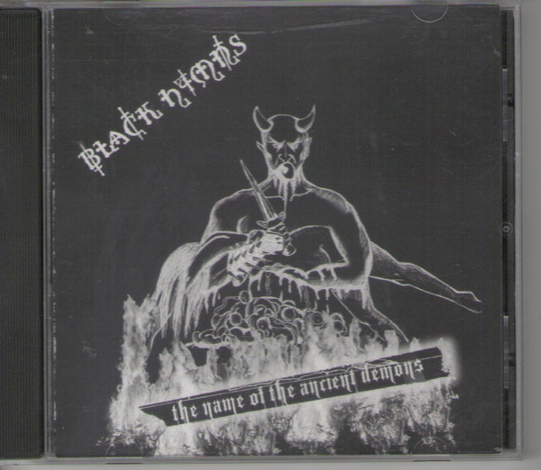 Black Hymns II - The Name Of The Ancient Demons