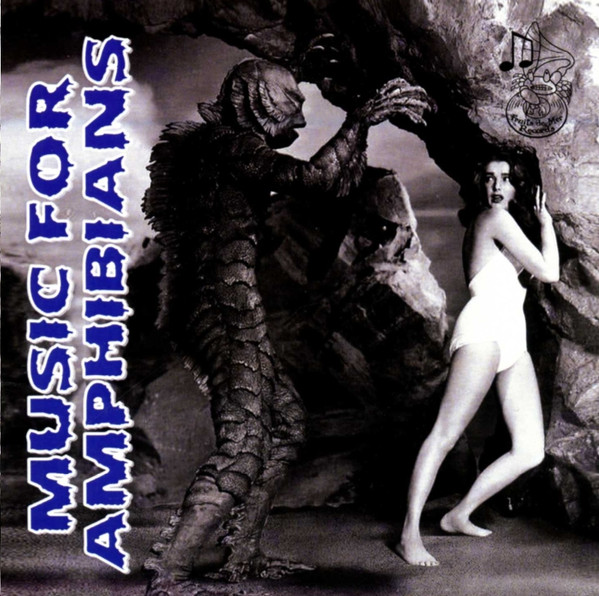 Music For Amphibians