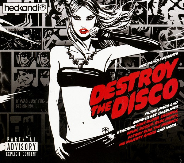 Destroy The Disco