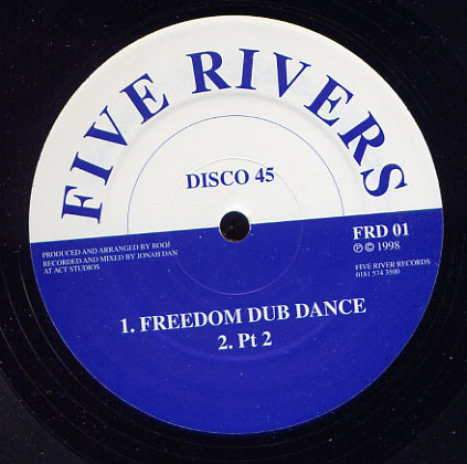 Freedom Dub Dance / Herbal Remedy