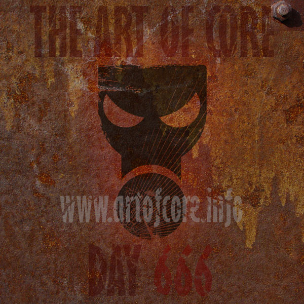 The Art Of Core - Day 666