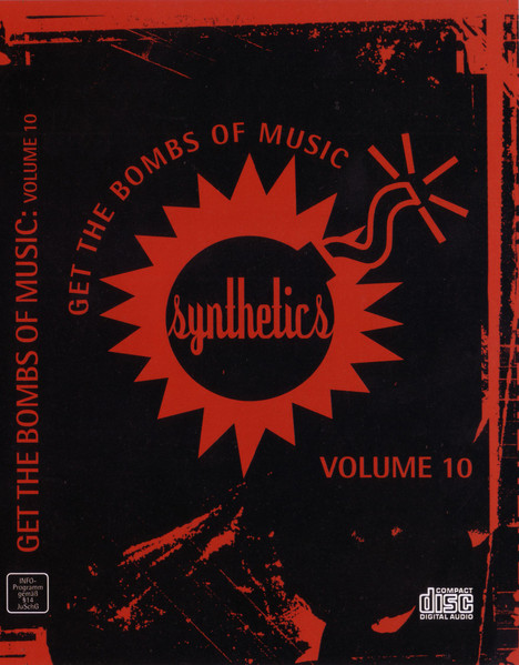 Synthetics - Get The Bombs Of Music Volume 10