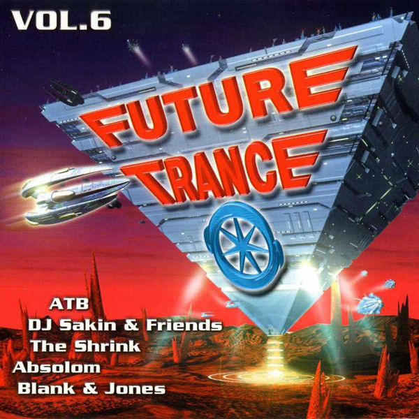 Future Trance Vol.6