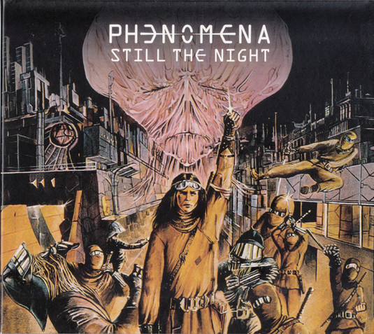 Still The Night 