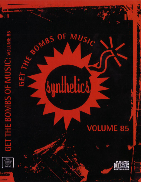 Synthetics - Get The Bombs Of Music Volume 85