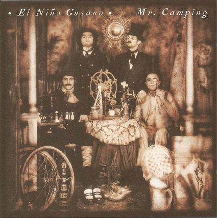 Mr. Camping