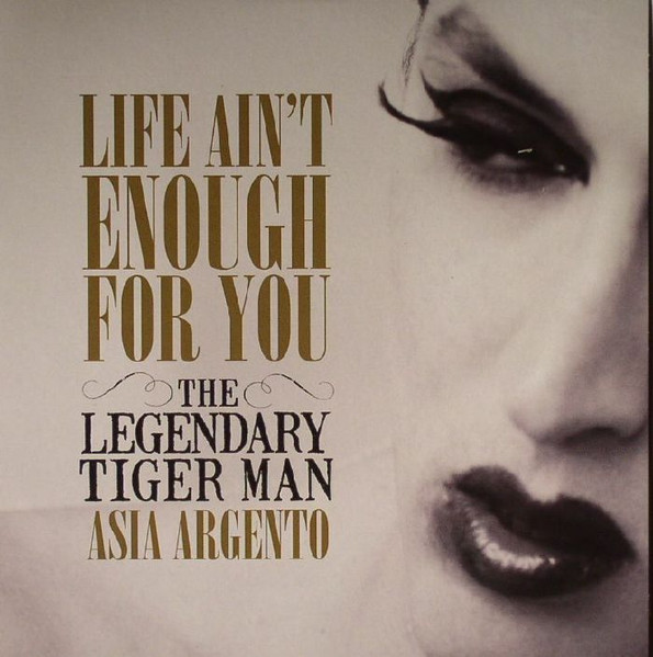 Life Ain't Enough For You