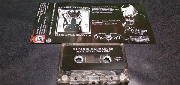 Black Metal Kommando