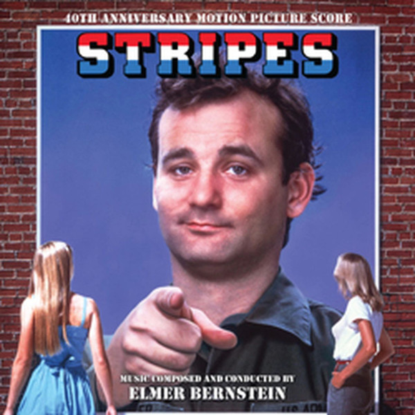 Stripes: 40th Anniversary Motion Picture Score