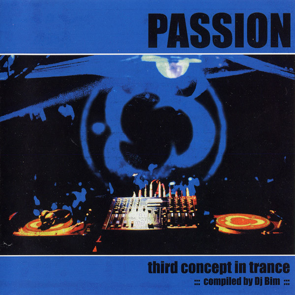 Passion - Third Concept In Trance