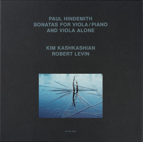 Sonatas For Viola / Piano And Viola Alone