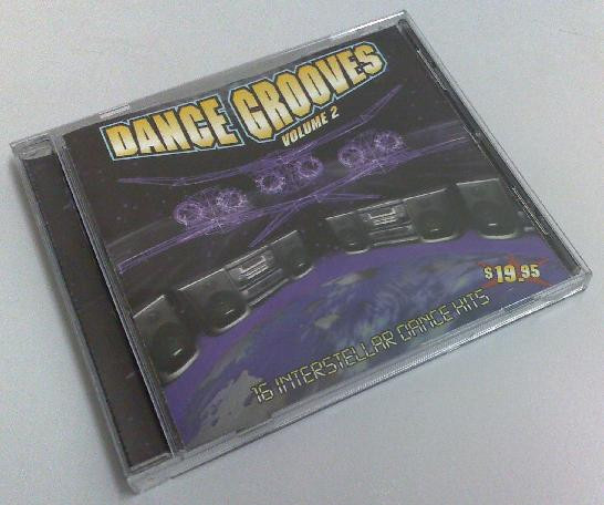 Dance Grooves Volume 2