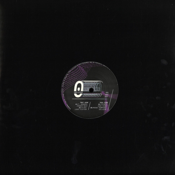Oblique Records 001