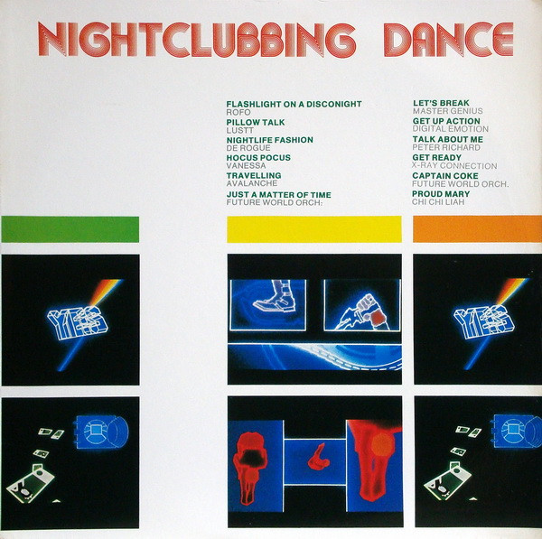 Nightclubbing Dance