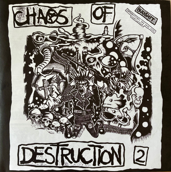 Chaos Of Destruction 2