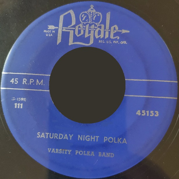 Saturday Night Polka / Beer Barrel Polka