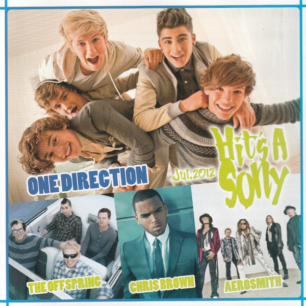 Hits A Sony Jul. 2012