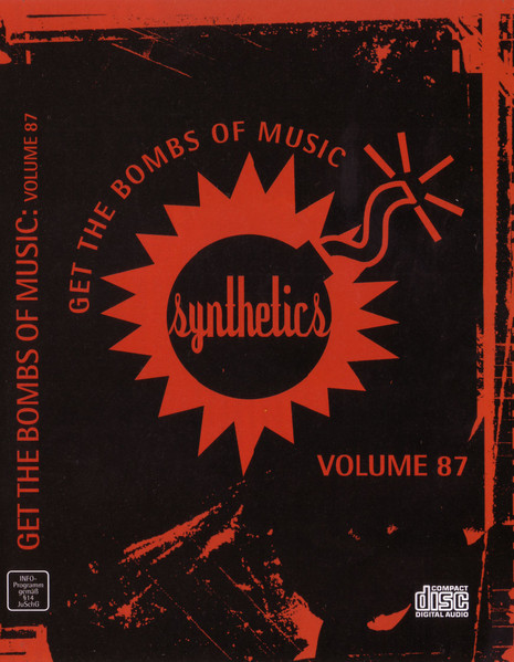 Synthetics - Get The Bombs Of Music Volume 87
