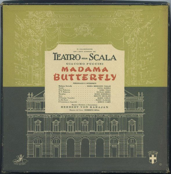 Madama Butterfly