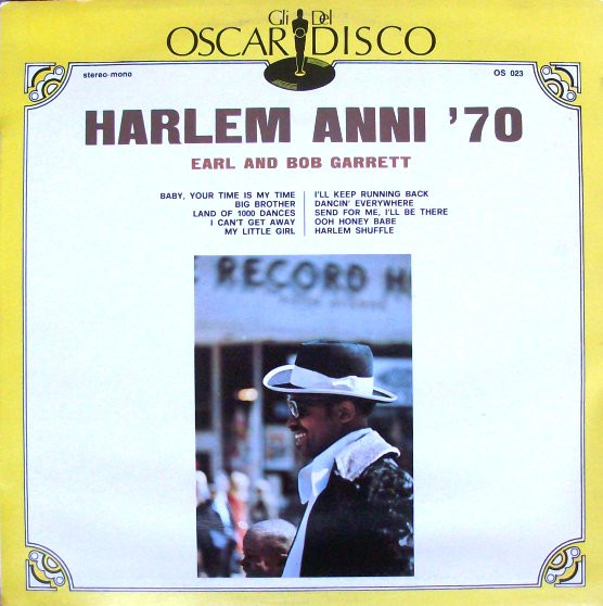 Harlem Anni '70