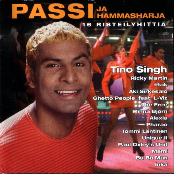 Passi Ja Hammasharja