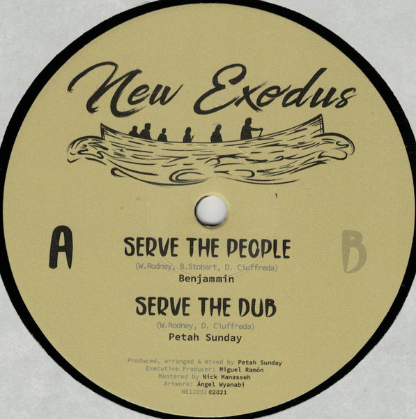 Serve The People / Serve The Dub