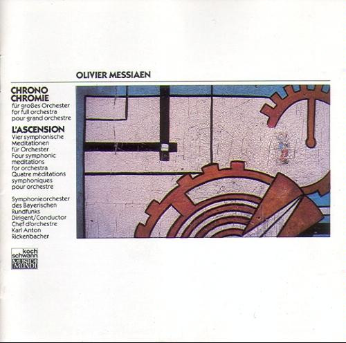 Chronochromie / L'Ascension
