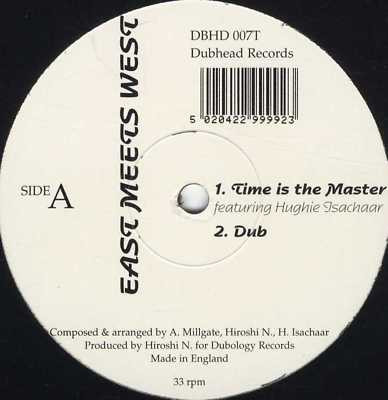 Time Is The Master / London Calling