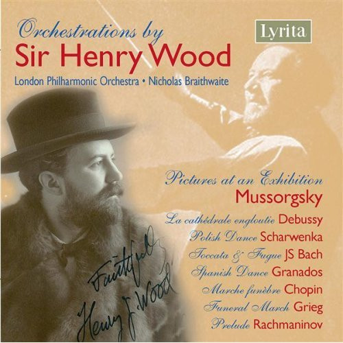 Orchestrations By Sir Henry Wood