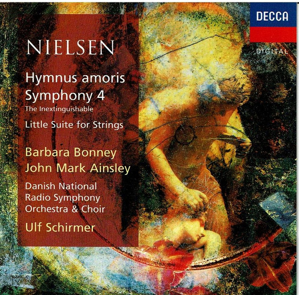 Hymnus Amoris / Symphony No. 4 / Little Suite For Strings
