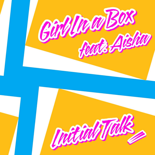 Girl In A Box
