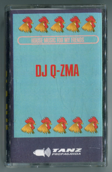 House Music For My Friends