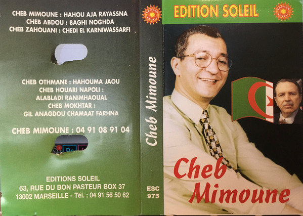 Cheb Mimoune