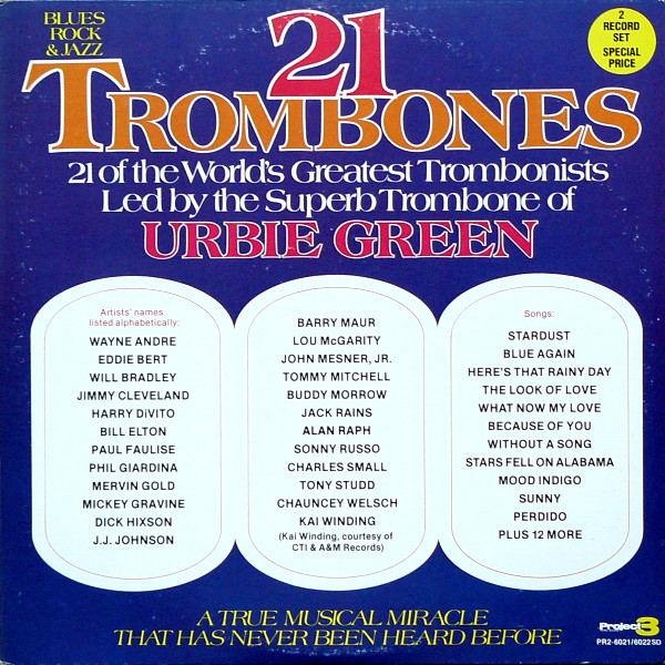 21 Trombones