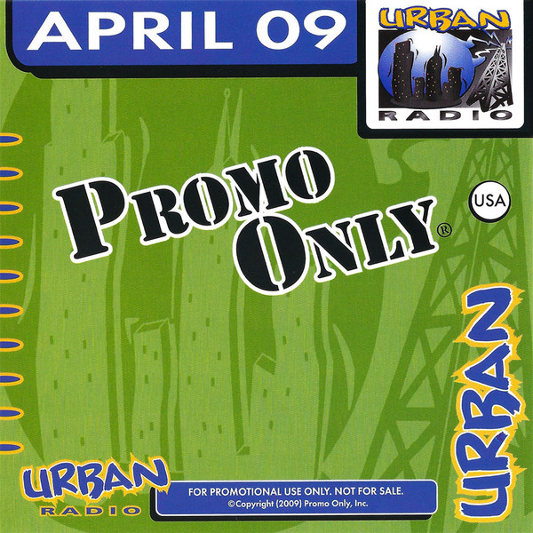 Promo Only Urban Radio: April 2009
