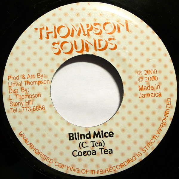 Blind Mice