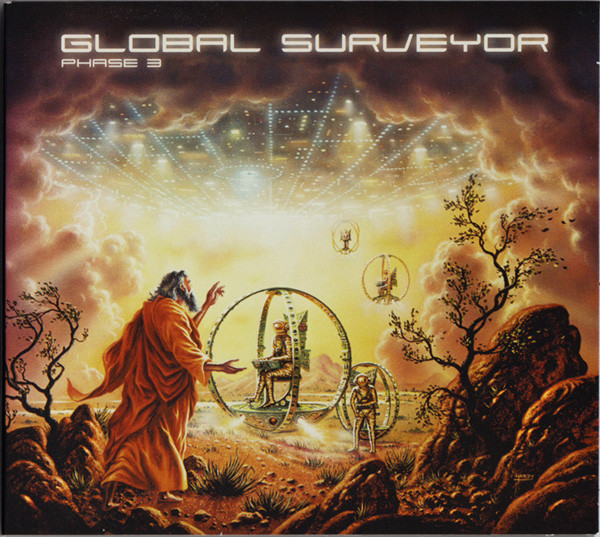 Global Surveyor Phase 3