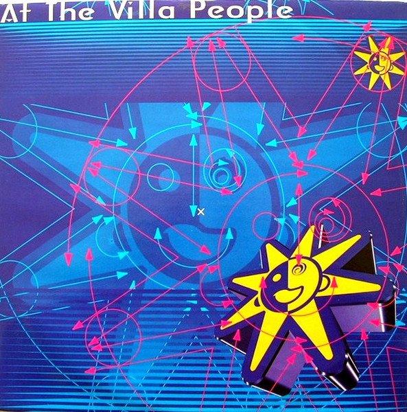 At The Villa People