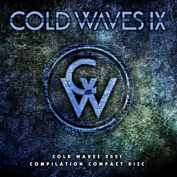 Cold Waves 2021 Compilation Compact Disc