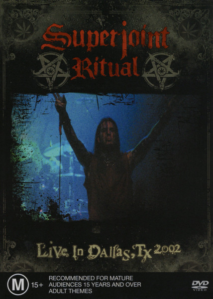 Live In Dallas, Tx 2002