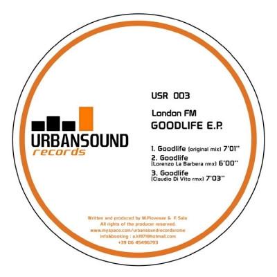 Goodlife E.P.