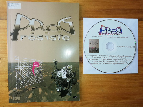 Prog Résiste 105 - Compilation