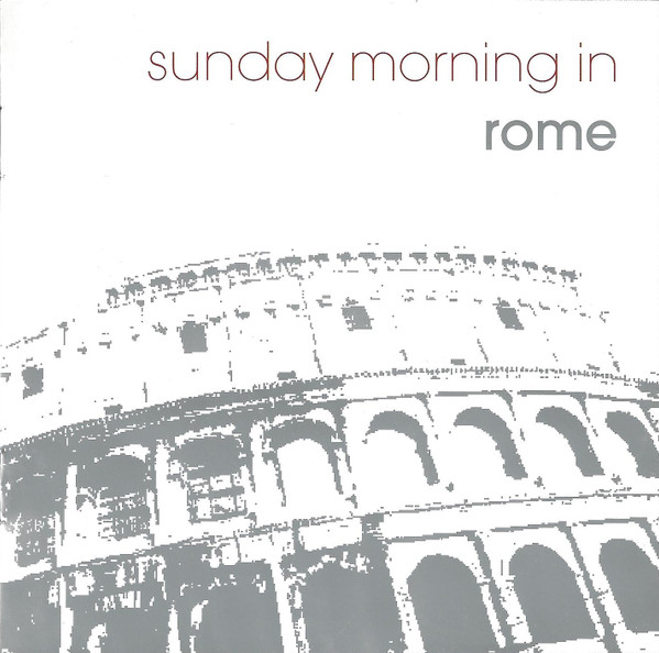 Sunday Morning In Rome