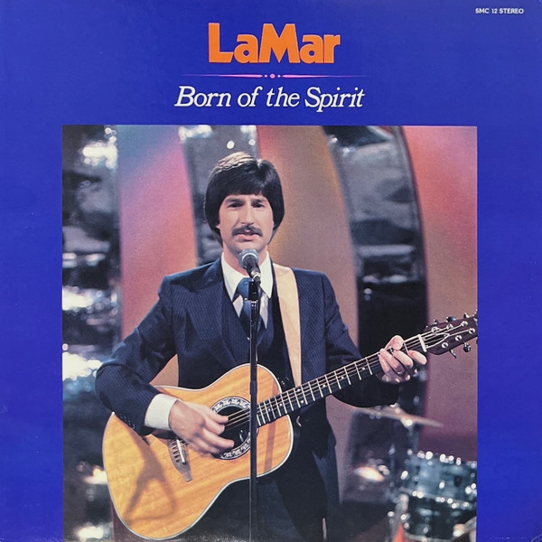 Born Of The Spirit