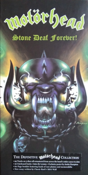 Stone Deaf Forever!